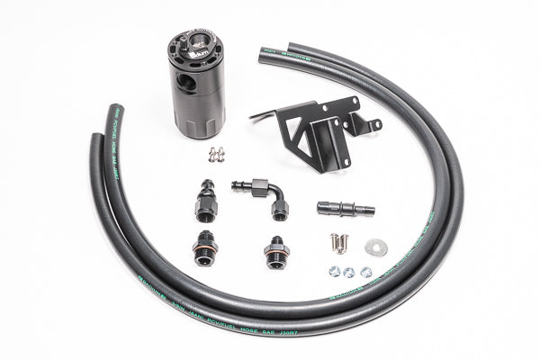 Radium Engineering 07-21 Toyota Tundra Catch Can Kit PCV Fluid Lock - 20-0238-FL
