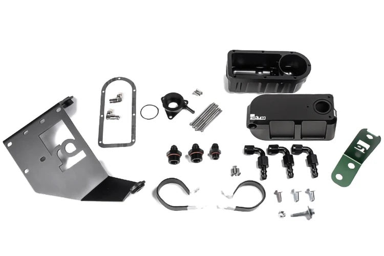 Radium Engineering 06-11 Elise/Exige 2ZZ-GE ONLY Coolant Expansion Tank- OEM location - 20-0270-01