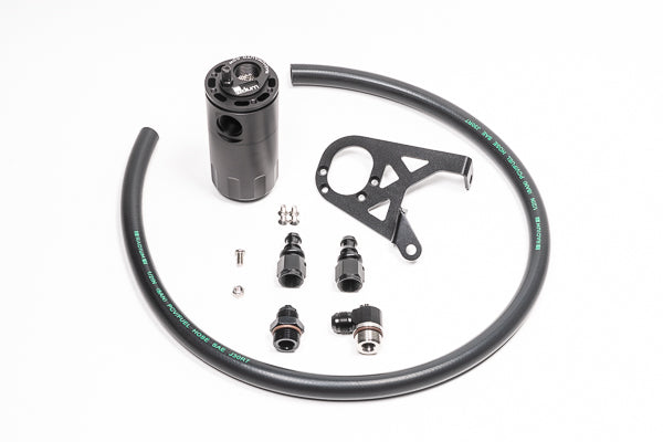 Radium Engineering Catch Can Kit Crankcase (CCV) 2016+ Focus RS Fluid Lock - 20-0316-FL