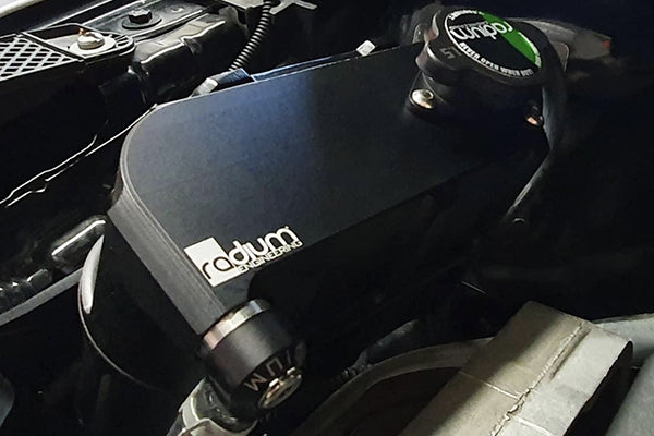Radium Engineering 13+ Ford Focus ST/ 16+ Focus RS Coolant Tank Kit - 20-0318