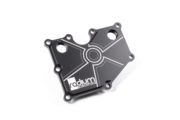 Radium Engineering Ford/Mazda EcoBoost/MZR Engines PCV Baffle Plate - 20-0327-02