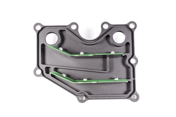 Radium Engineering 13-Up Focus ST / 16-18 RS / 15-Up Mustang Eco PCV Baffle Plate OEM Configuration - 20-0327-01