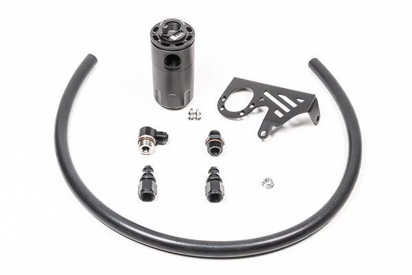 Radium Engineering 13-18 Ford Focus ST Catch Can Kit CCV Fluid Lock - 20-0357-FL