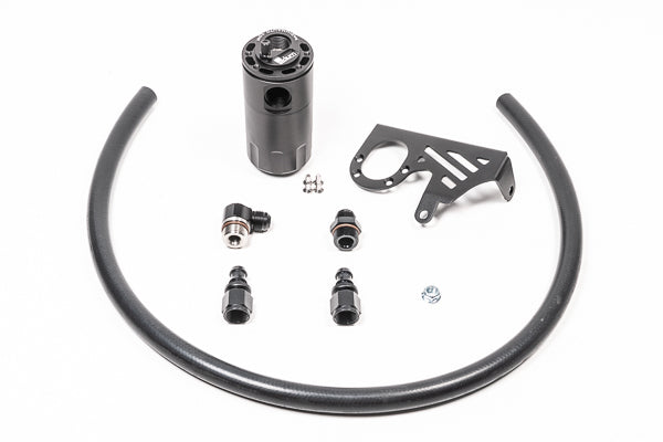 Radium Engineering 13-18 Ford Focus ST Catch Can Kit CCV Fluid Lock - 20-0357-FL