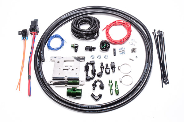 Radium Engineering 2017+ Ford Raptor Fuel Surge Tank Install Kit - 20-0487