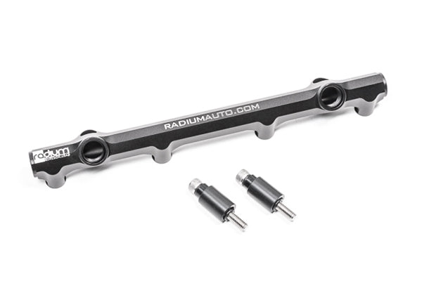 Radium Engineering Mazda MZR / Ford Duratec Fuel Rail - 20-0503-02