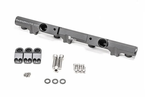 Radium Mitsubishi 4G63 Early Fuel Rail - 20-0533-02