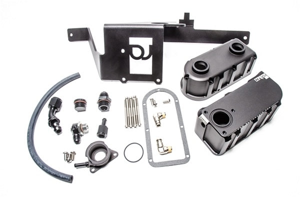 Radium Engineering R35 Nissan GT-R Coolant Tank Kit - 20-0557