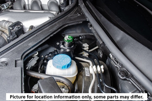 Radium Engineering Triple Catch Can Kit Nissan R35 GT-R Fluid Lock - 20-0566-FL