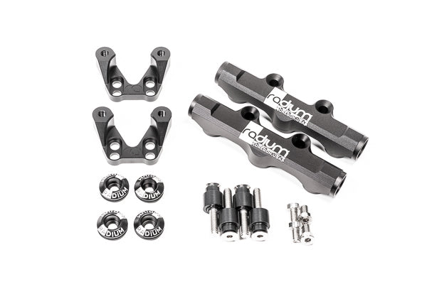 Radium Engineering Subaru EJ Top Feed Fuel Rail Upgrade - 20-0569-02