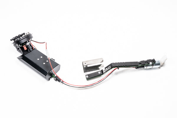 Radium S14/S15/R33/R34 Fuel Hanger Surge Tank Add-on For GSS342 Or AEM 50-1200 - Pumps Not Included - 20-0700