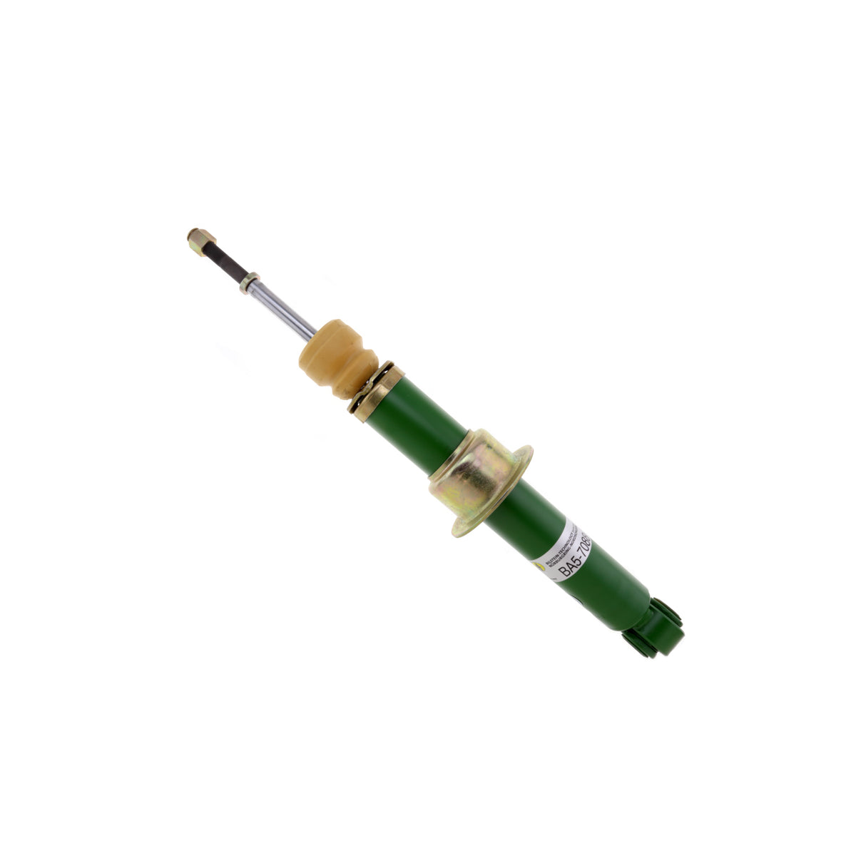 Bilstein B4 2003 Jaguar S-Type Base Rear 46mm Monotube Shock Absorber - 20-070885