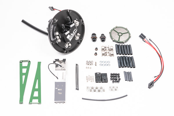 Radium Early Nissan Walbro GS342 or AEM 50-1200 Fuel Hanger - Pumps Not Included - 20-0730-00