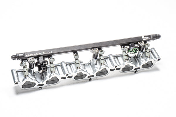 Radium Toyota 1JZ-GTE VVT-I Fuel Rail - 20-0768