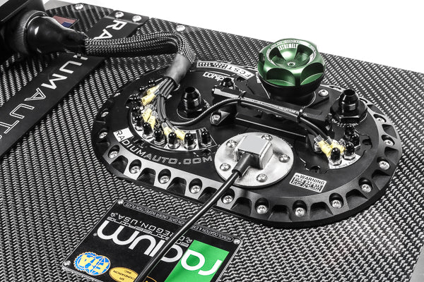 Radium Engineering Fuel Cell Subharness Kit for FCST-X (or FCST) - 20-0774