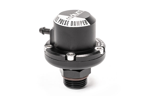 Radium Engineering Fuel Pulse Damper - XR 8AN ORB - Swivel - 20-0777