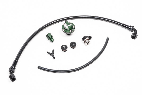 Radium Engineering Toyota 2JZ-GE Fuel Rail Plumbing - Returnless - 20-0871-PK