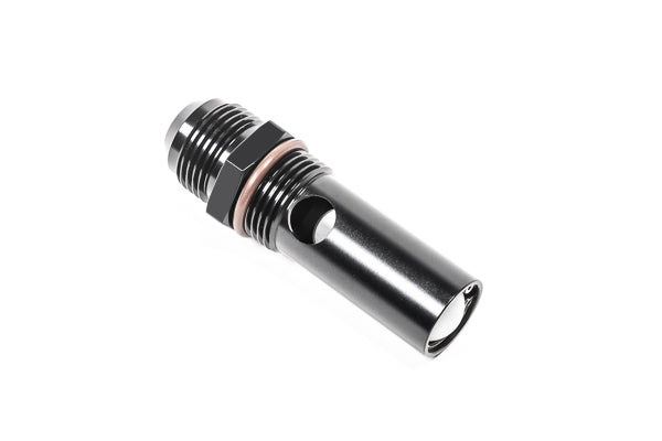Radium Engineering DSV 12AN ORB To 12AN Male High Fill - 20-0935
