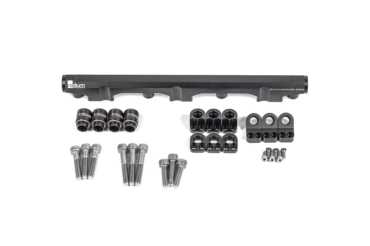 Radium Engineering Toyota 3S-GE/3S-GTE Gen 3-5 Fuel Rail - 20-0949