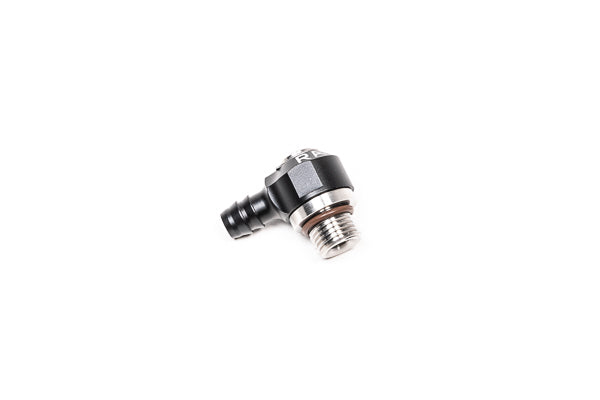 Radium Engineering 6AN ORB Swivel Banjo to 10mm Barb - 20-1000-0610B