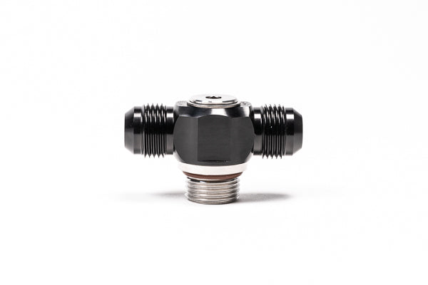 Radium 10AN ORB Swivel Banjo to Dual 10AN Male - 20-1000-101010