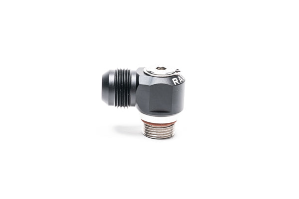 Radium Engineering 10AN ORB Banjo To 12AN Male Fitting - 20-1000-1012