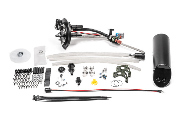 Radium 14-19 Corvette Fuel Hanger (Pumps Not Included) - 20-1010