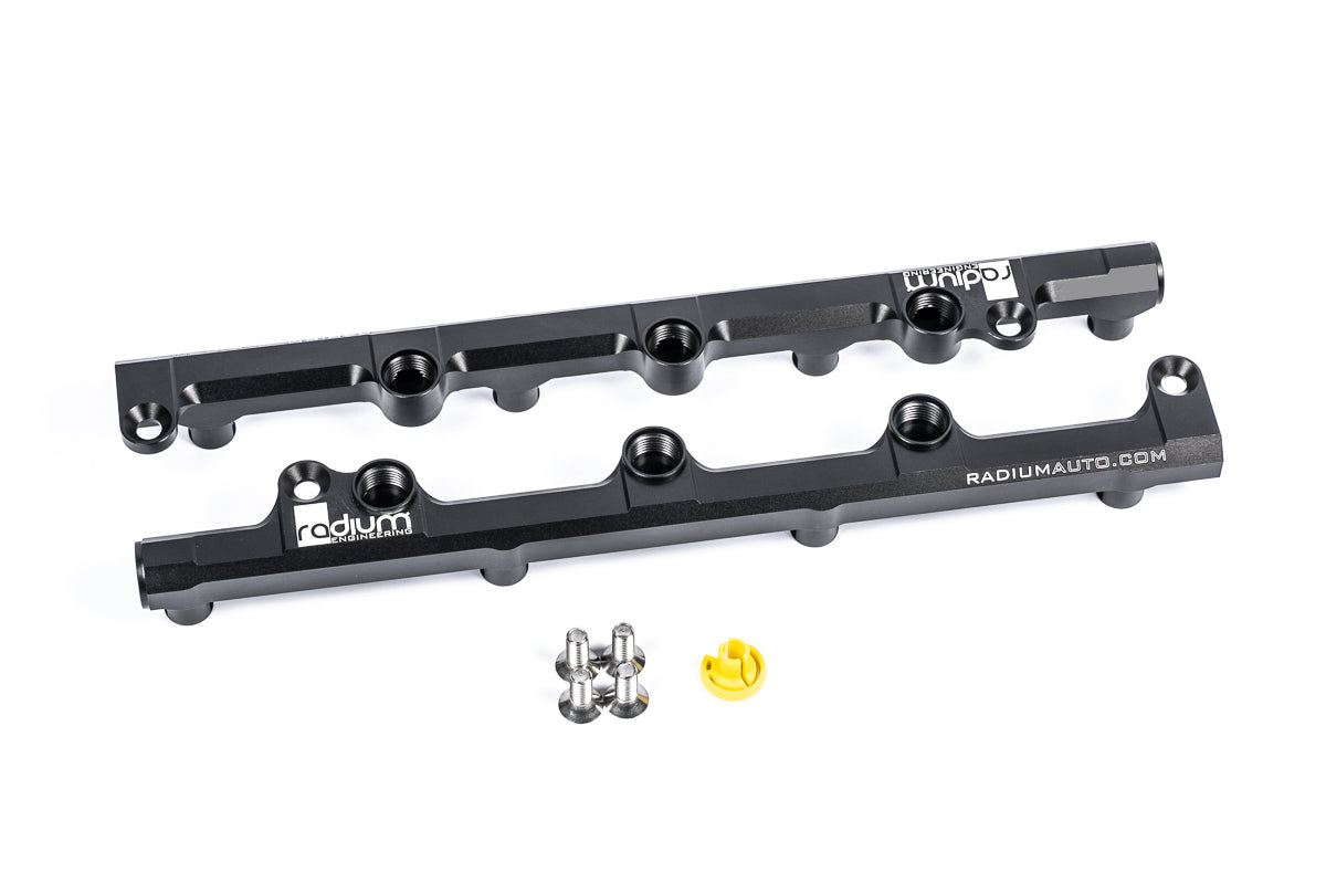 Radium Engineering Nissan VK56DE Fuel Rails - 20-1056