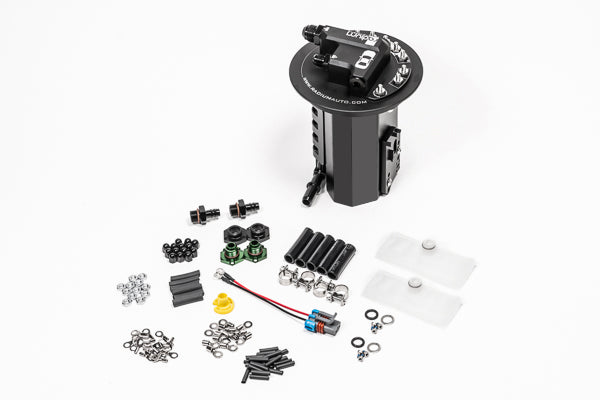 Radium 2022+ Toyota GR86 / 2022+ Subaru BRZ Fuel Hanger (Pumps Not Included) - 20-1074