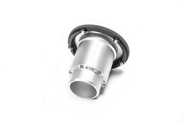 Radium Engineering Remote Mount - Vented Female Dry Break Fuel Fillers 2.25in - 20-1204-V