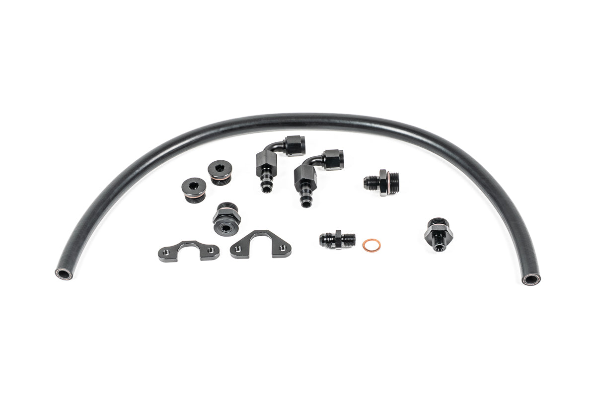 Radium Engineering Fuel Rail Plumbing Honda B/D/F/H Series - 20-1270-PK