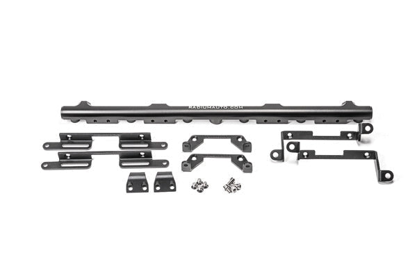Radium Engineering Ford Barra Fuel Rail - 20-1536