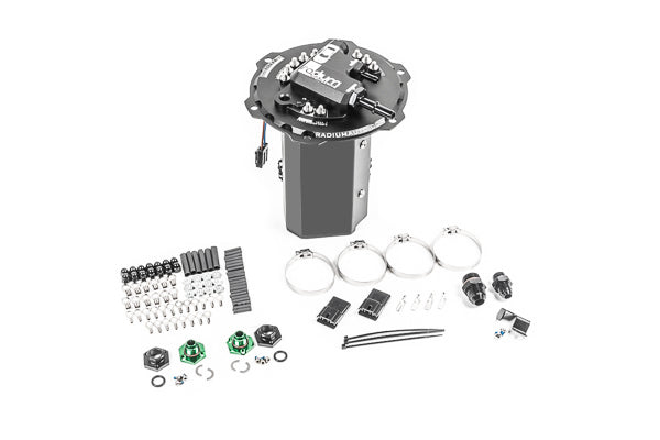 Radium Engineering Evo X Fuel Hanger for DW400- Pump Not Included - 20-1644