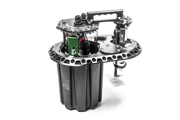 Radium Engineering FCST-X 1 Surge Tank Pumps And 1 Lift Pump Included (Walbro GSS342) - 20-1990-01
