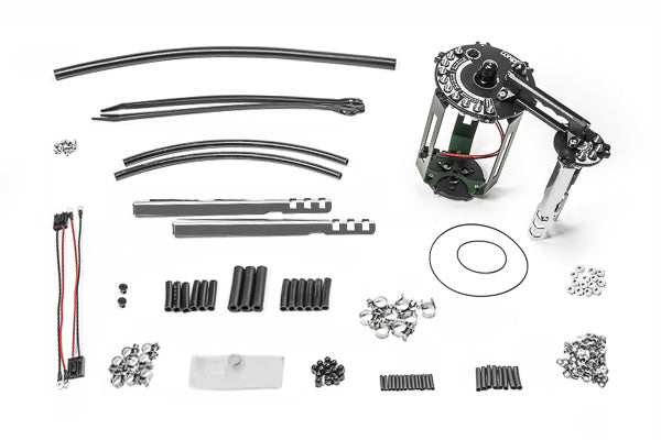 Radium Engineering FCST-X Spare Drop-In Pump Module (Walbro GSS342 or AEM 50-1200 Or DW440) - 20-1996