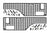 Molle Bed Panel Kit | DR & PS Combo | Jeep Gladiator JT 4WD (2020-2024)