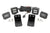 Light Mount Kit l LED Black Series Spot Combo | Intimidator GC1K/GC1K Crew (18-22)