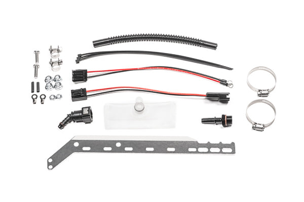 Radium Engineering 90-05 Acura NSX Dual Pump Add-On (walGSS342 or aem50-1200) - 20-2796
