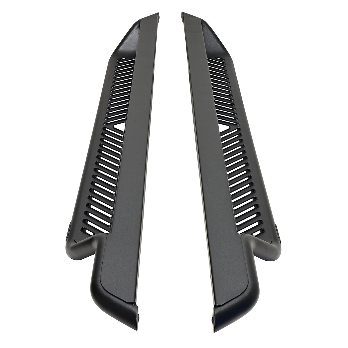 Westin 19-25 Ford Ranger SuperCrew Outlaw Drop Running Boards - Tex. Blk - 20-44155