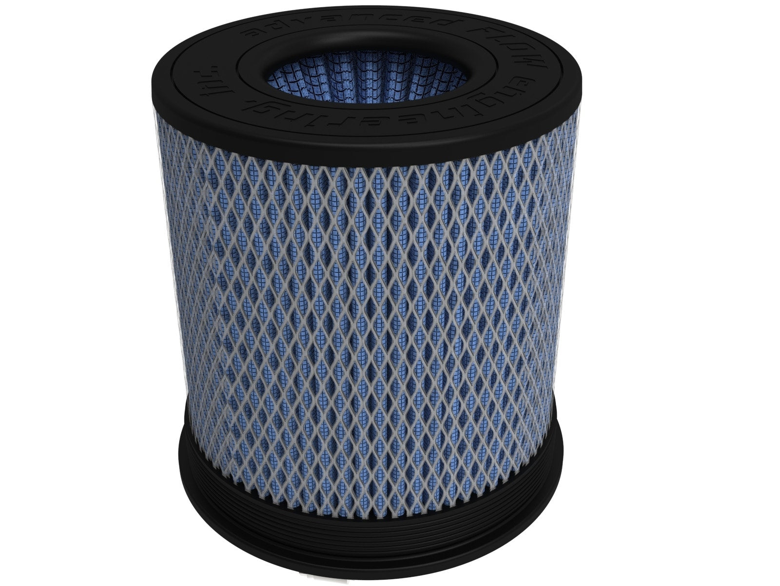 aFe MagnumFLOW HD Air Filters Pro 10R Cylinder 6F X 8 1/8T X 9H - 20-91059
