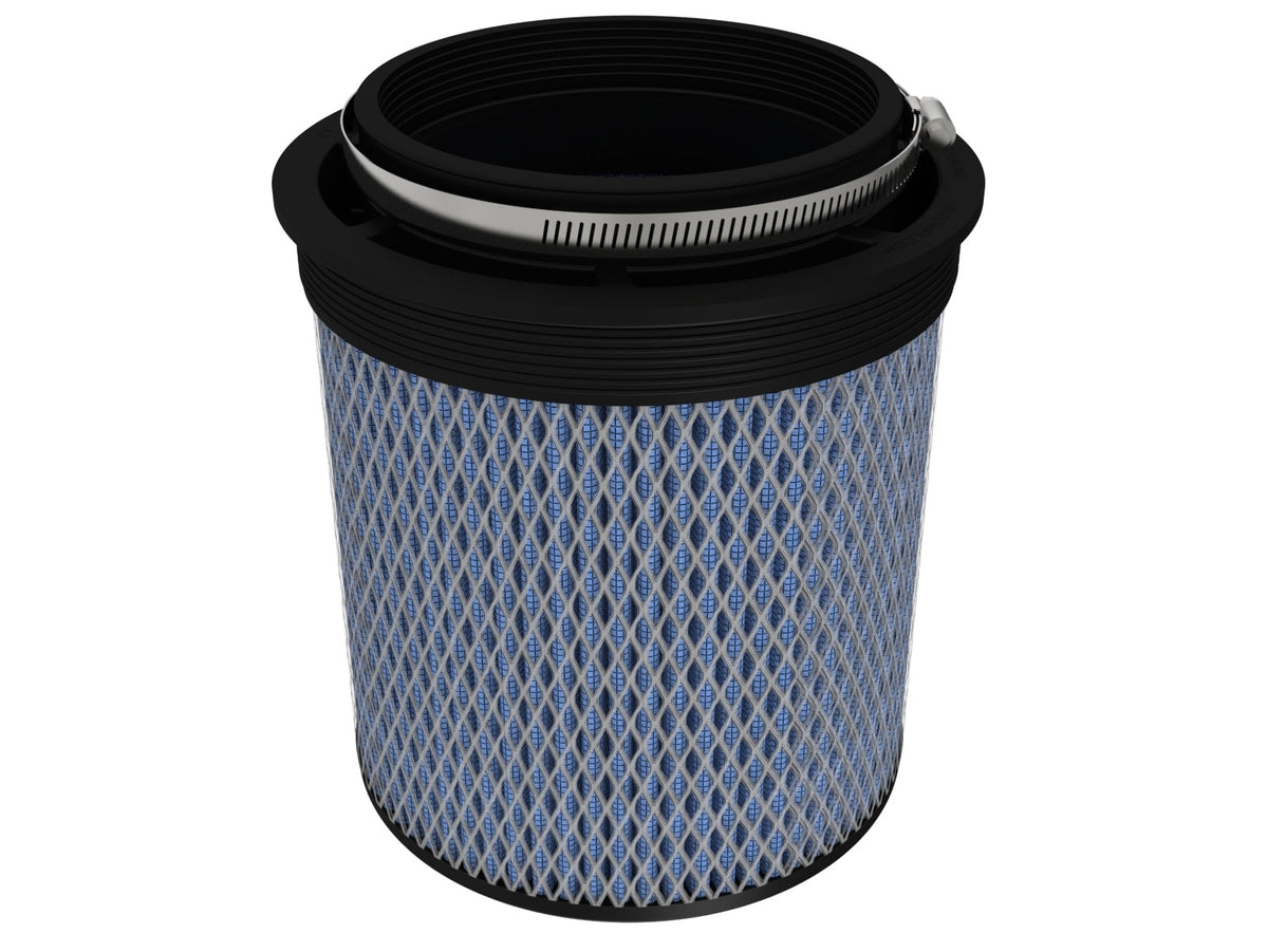 aFe MagnumFLOW HD Air Filters Pro 10R Cylinder 6F X 8 1/8T X 9H - 20-91059