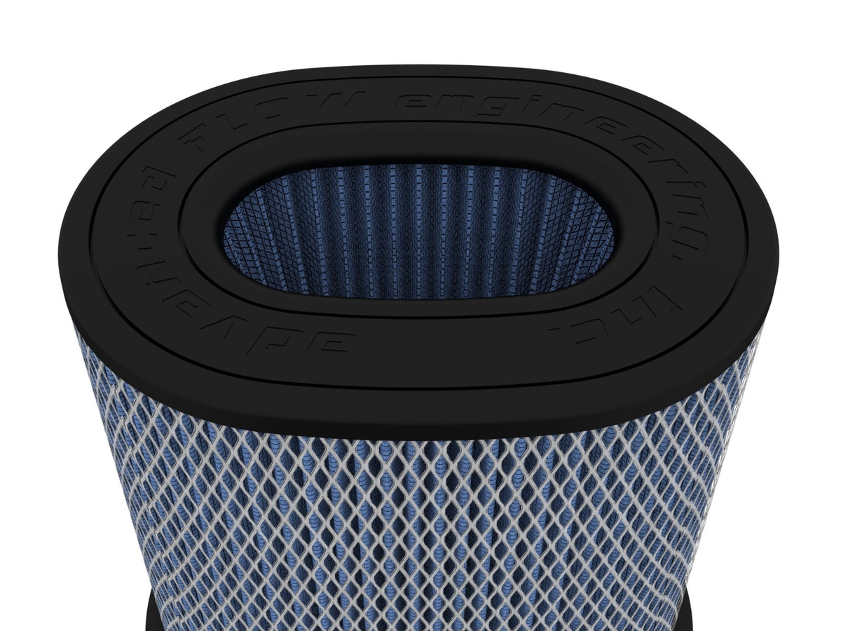 afe Momentum Intake Rplcmnt Air Filter (6-1/2x4-3/4) IN F x (9x7) IN B x (9x7) IN T x 9 IN H - 20-91109
