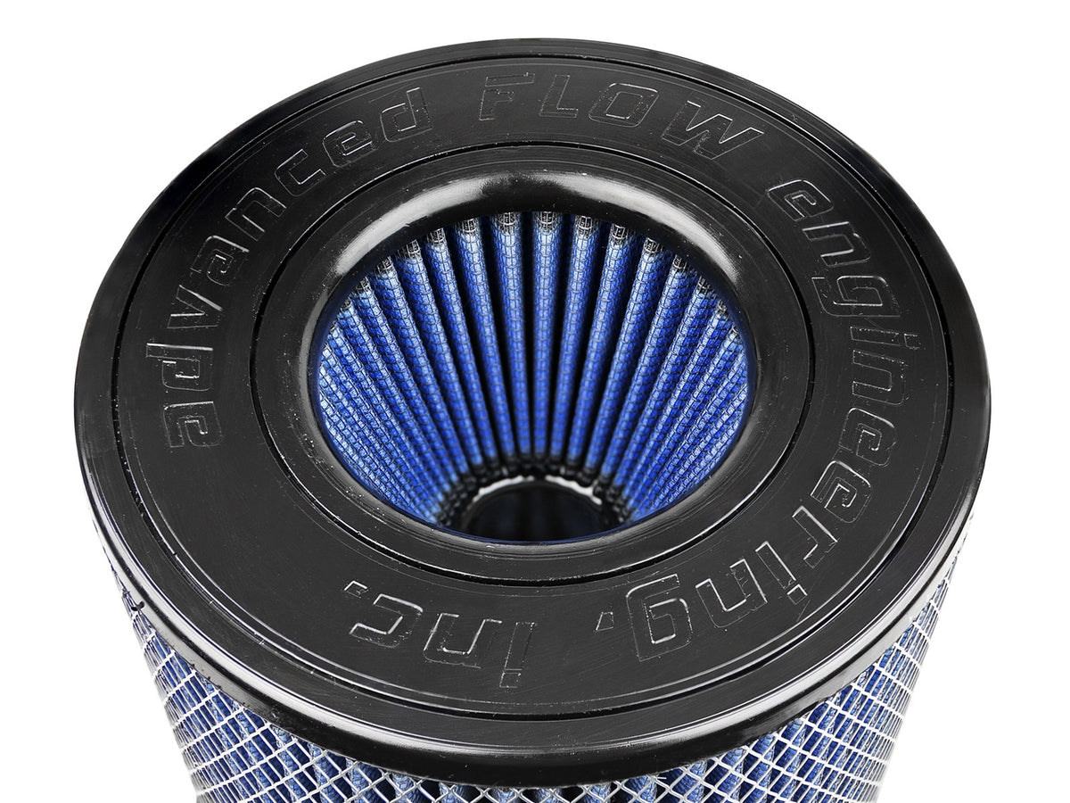 aFe Momentum Intake Replacement Air Filter w/ Pro 10R Media 5-1/2 IN F x 8 IN B x 8 IN T (Inverted) - 20-91147