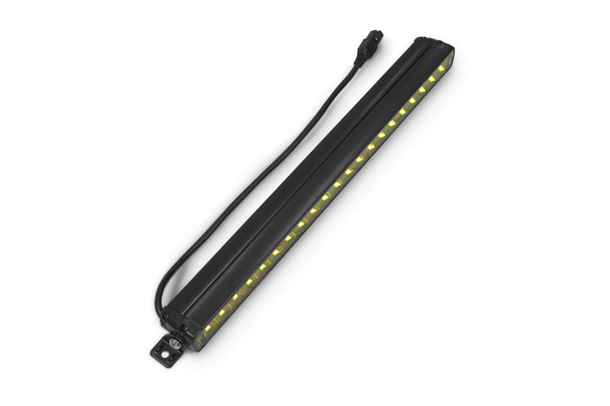 DV8 Offroad - 20-Inch Elite Series Amber LED Light Bar | Single Row - BE20SW105W-A