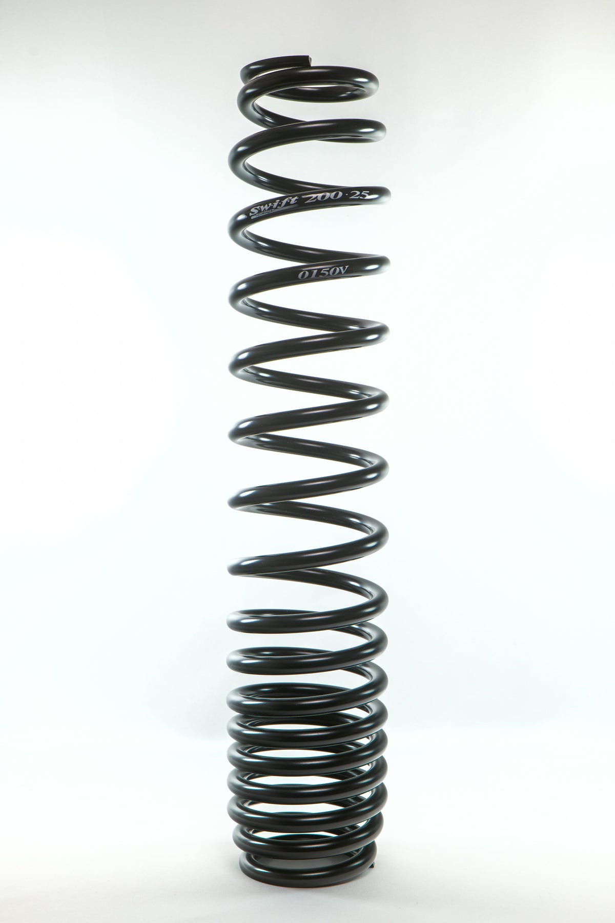 Swift Springs Standard Coilover Progressive Spring - 20" Length | 2.5" ID | 150lbs/inch