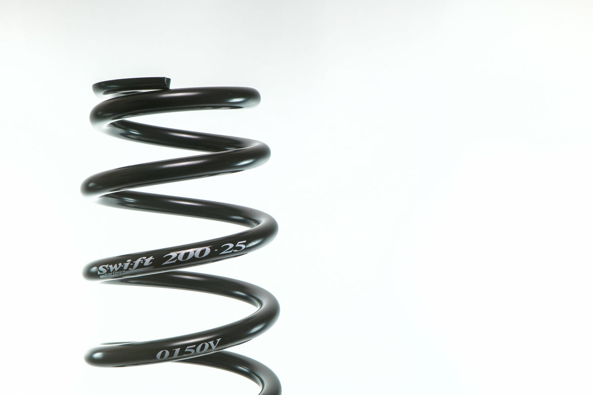 Swift Springs Standard Coilover Progressive Spring - 20" Length | 2.5" ID | 150lbs/inch