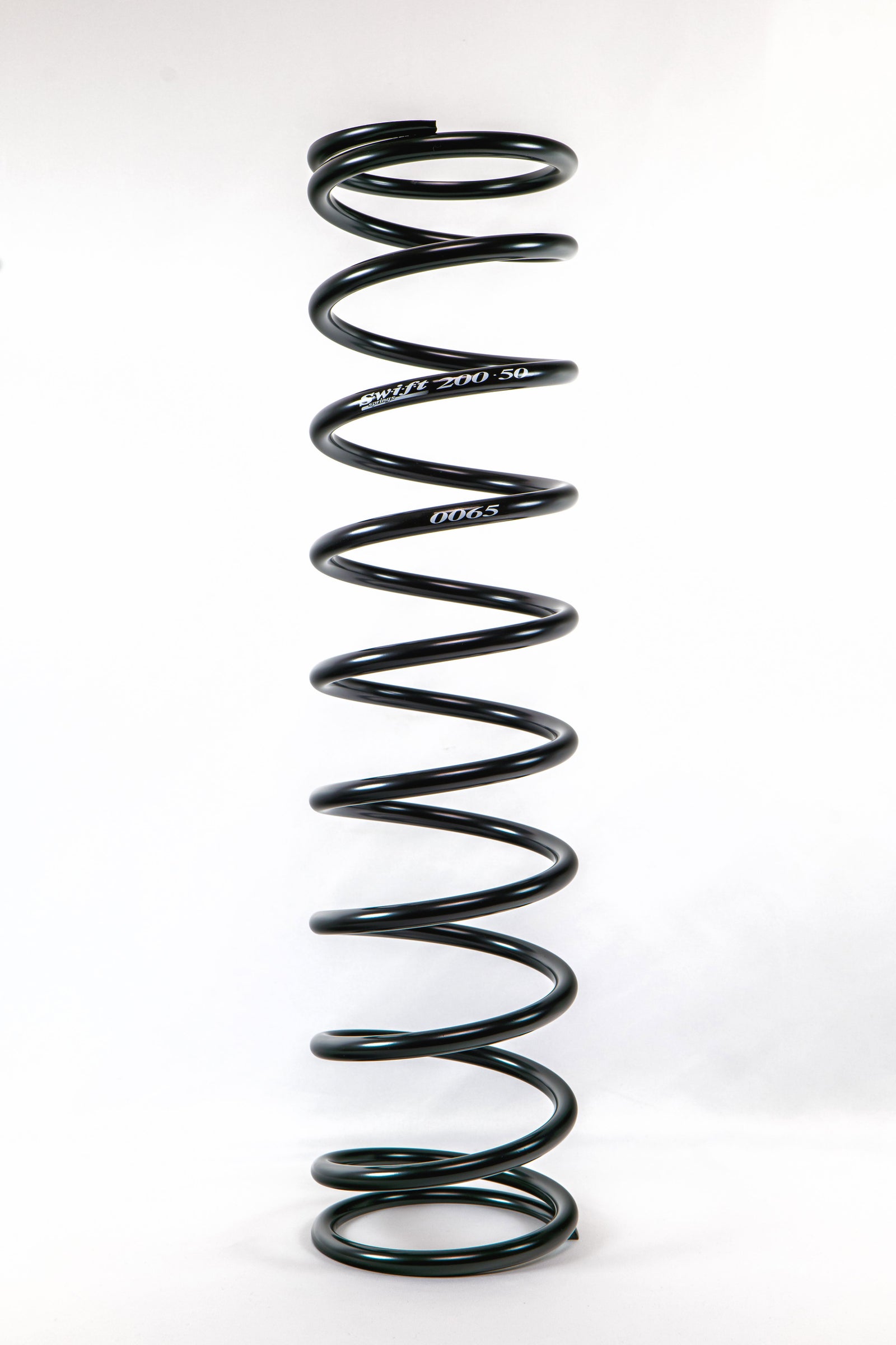 Swift Springs Standard Conventional Spring - 20" Length | 5" OD | 125lbs/inch