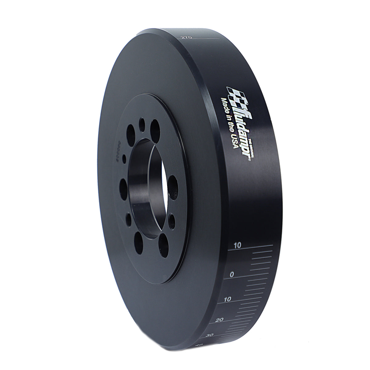Fluidampr Harmonic Balancer Ring - BBC - 8" - Each