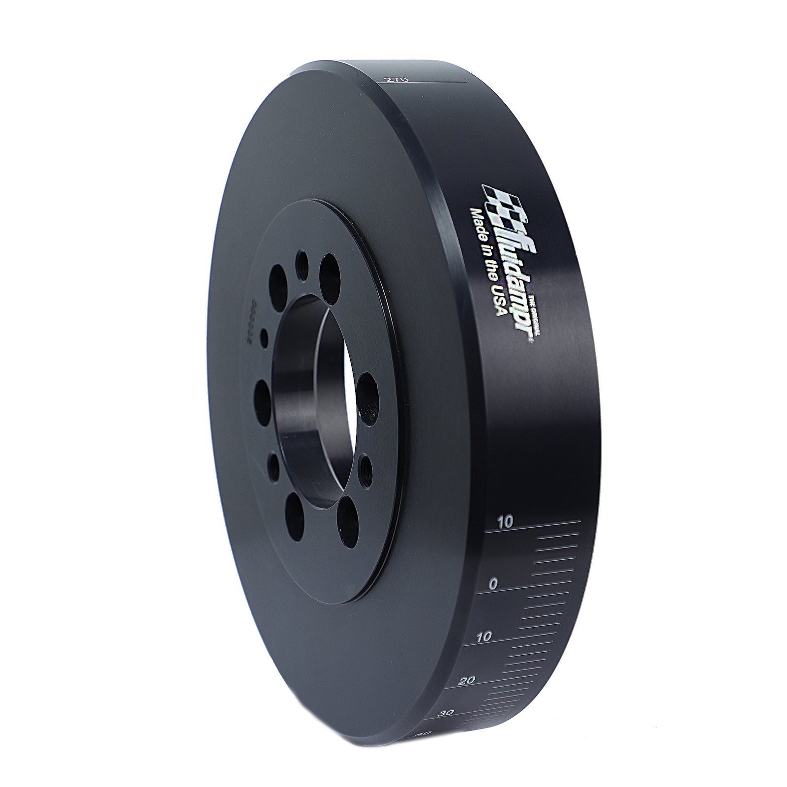 Fluidampr Harmonic Balancer Ring - BBC - 8" - Each