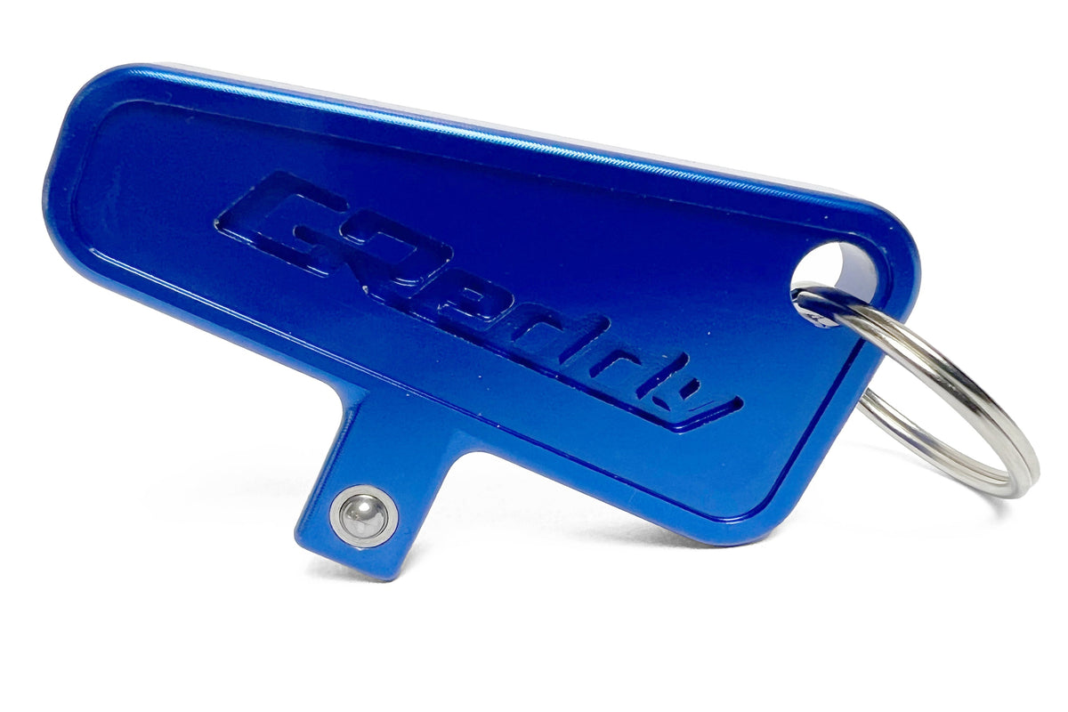 GReddy - GReddy 3/8" Drive Tool / Key-chain - 20000120